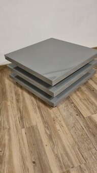 Rozkládací konferenční stolek