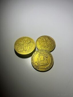 Mince Novigradské koruny (Zaklínač)