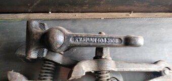 Zámečnické svěrky - 1