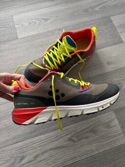 Pánské trailové běžecké boty