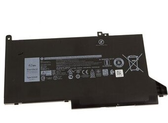 Originální baterie Dell