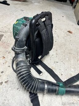 Parkside benzínový foukač listí PBLG 52 A1