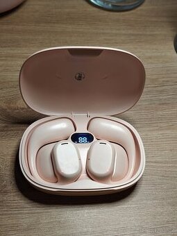 Bezdrátová sluchátka na běh