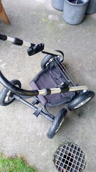 Kočárek Mutsy Sport 01