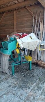 Drtič větví ROJEK DH 10 Tp(špalíčkovač)