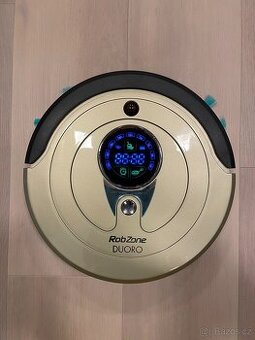 RobZone Duoro – Robotický vysavač s mopem
