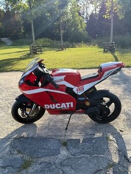 Dětská motorka Peg-Pérego Ducati GP