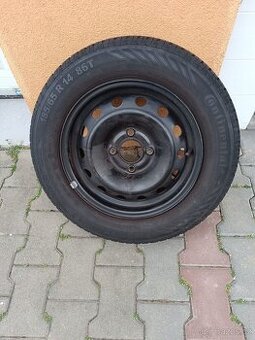 185/65 R14 86T pneumatiky sada 4ks