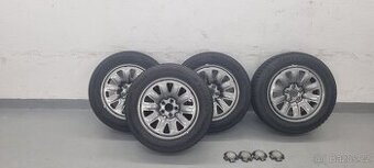 Plech.zimni sada R15