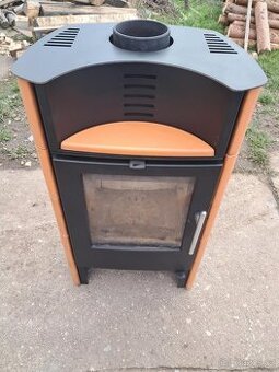 Krbová kamna Romotop Haro 9-11 kw