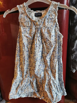 Šatičky vel. 116