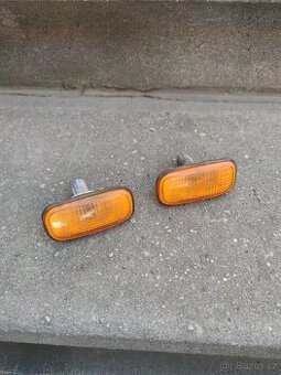 Kia Sportage I blinkry