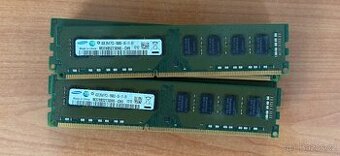 10ks Samsung DDR3-RAM-4GB