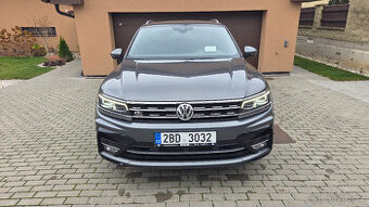 Tiguan R-Line 2.0 TDi 140kW 7DSG 4Motion 2019 109tkm CZ1maj