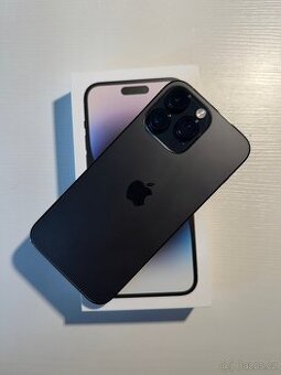 iPhone 14 Pro Max 256 GB, TOP STAV