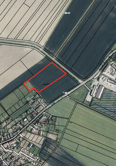 Stavební parcela Černilov