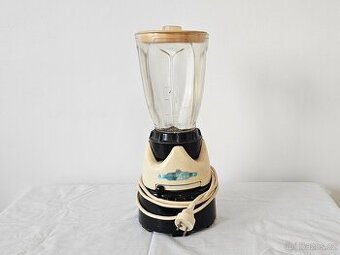 Starý retro mixér "Pragomix Special"