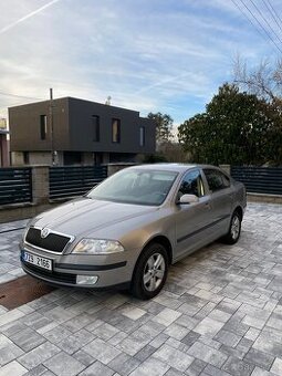Škoda Octavia 2 1.8 TSI 118kW Elegance 119xxx km ČR historie