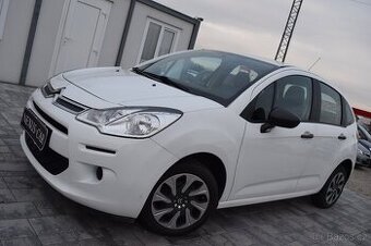 Citroën C3 1.0 i 50KW NOVÁ STK SERVISKA