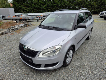 Škoda Fabia II Combi 1.4 63kW