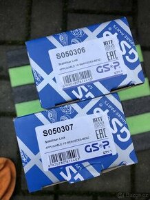 Mercedes W204 tyčky zadního stabilizátoru