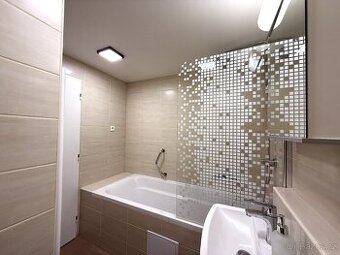 Prodej nového bytu 2+KK/L    Praha 8 Troja