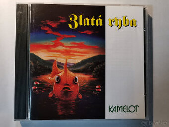 KAMELOT / ŠUM SVISTU - Original alba na CD