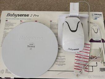 monitor dechu  Babysense2 PRO-nová destička