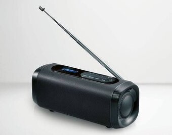 DAB FM Bluetooth radio Silvercrest