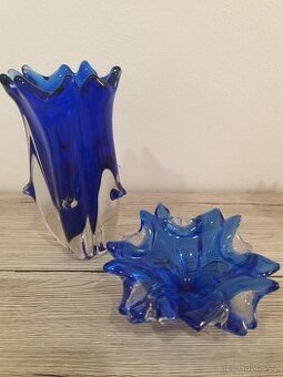 Set váza a popelník Tabara