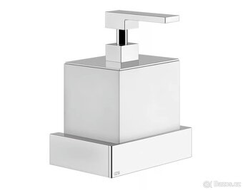 Gessi RETTANGOLO 20813, dávkovač mýdla, sleva 50%