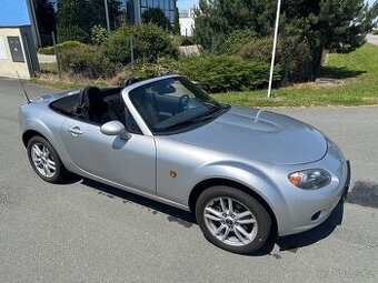 Mazda mx-5 NC 1.8i 93kw