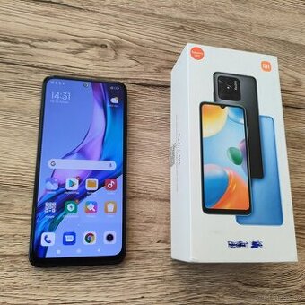 Xiaomi Redmi Note 10S, 6GB/64GB, Onyx Gray