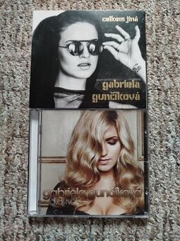 2x CD Gabriela Gunčíková