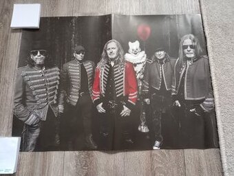 Plakát KABÁT - Nový