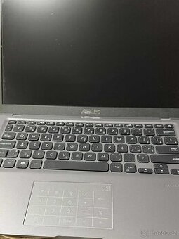 NTb Asus X415 i7, 14"
