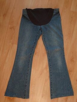 Těhotenské džíny