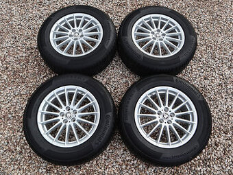 18" Alu kola = 5x108 = JAGUAR F-PACE – ZIMNÍ + ČIDLA - TOP