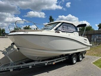 QUICKSILVER Activ 705 WEEKEND + MERCURY F 225 V6 EFI EXLPT D