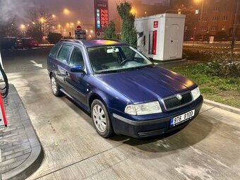 Škoda Octavii NOVÁ STK