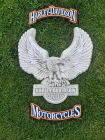 HARLEY DAVIDSON ORLICE