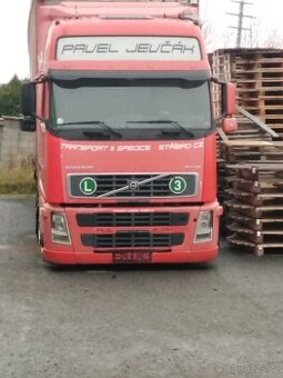 Volvo Fh 12 460 euro 3 souprava s návěsem