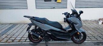 Honda Forza 300 ABS redline DPH