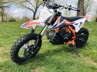 Pitbike Leramotors Spirit 90ccm, skladem 3 barvy