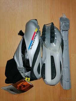 běžecké boty Salomon vel.UK 5