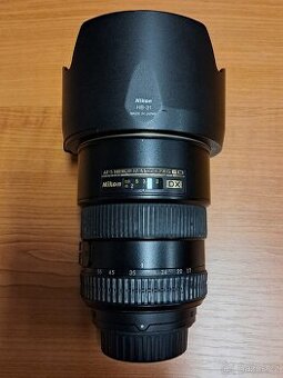 Nikkor 17mm-55mm f2,8