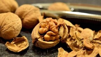 Vlašské ořechy neloupané