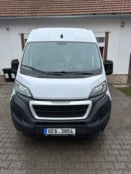 Peugeot Boxer 2.2hdi 103kw