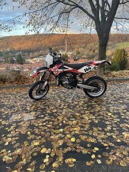 Husqvarna wr 125