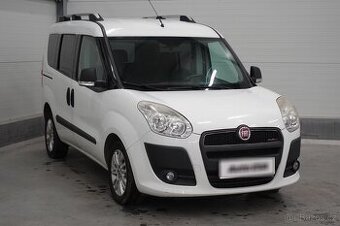 Fiat Dobló 1.6JTD , 77 kW nafta, 2011 - 1